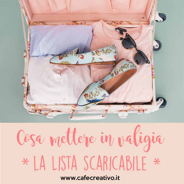 Cosa mettere in valigia per il parto a luglio hot sale